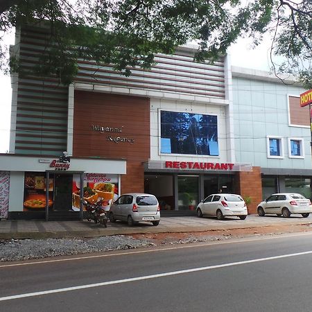 Hotel Wayanad Regency Kedavur Exterior photo